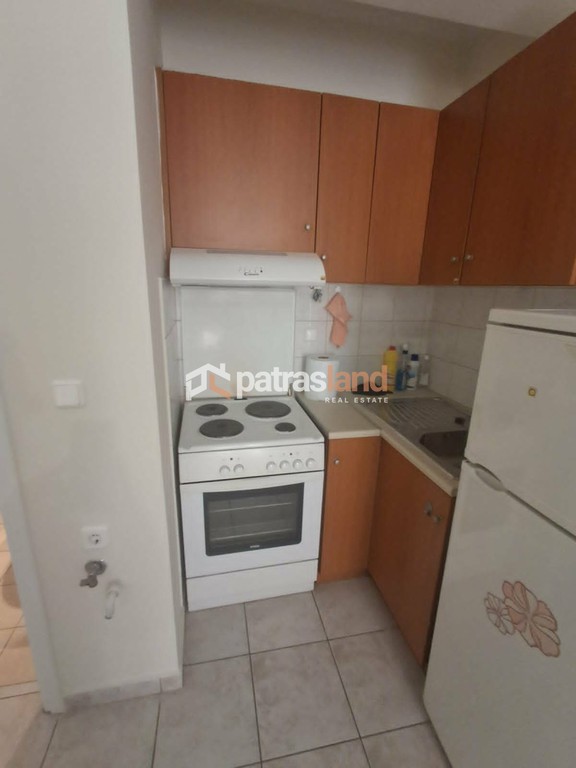 Studio / γκαρσονιέρα 27 τ.μ. πρός ενοικίαση, Αχαΐα, Πάτρα