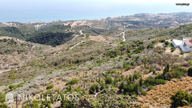 Parcel 4.639 sqm for sale, Kefallinia Prefecture, Kefalonia