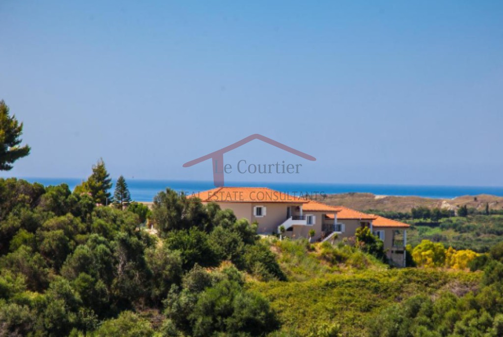 Ξενοδοχείο 550 τ.μ. πρός ενοικίαση, Ν. Κεφαλονιάς, Κεφαλονιά