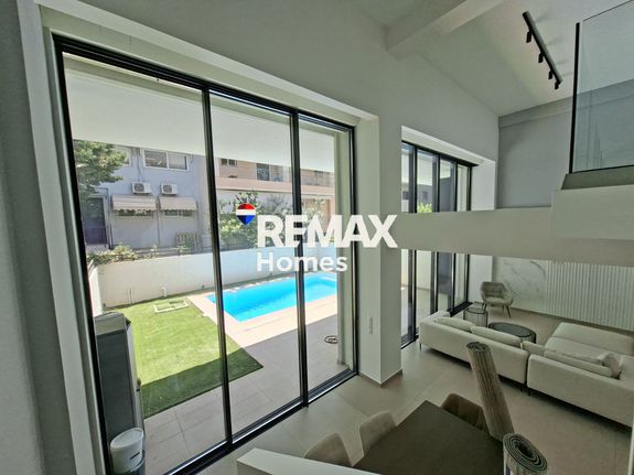 Maisonette 137 sqm for rent, Athens - North, Agia Paraskevi