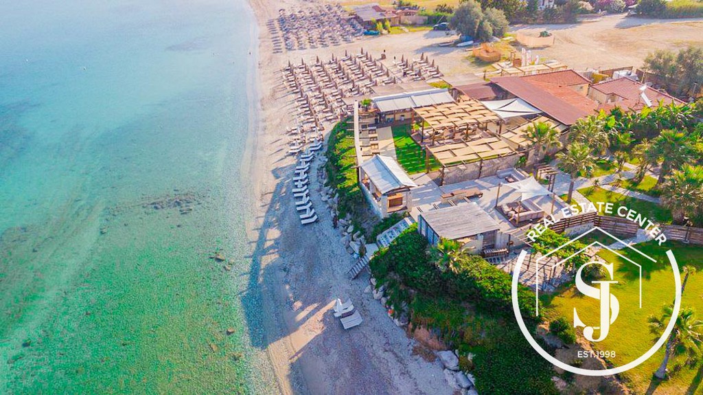 Μονοκατοικία 110 τ.μ. πρός πώληση, Χαλκιδική, Κασσάνδρα