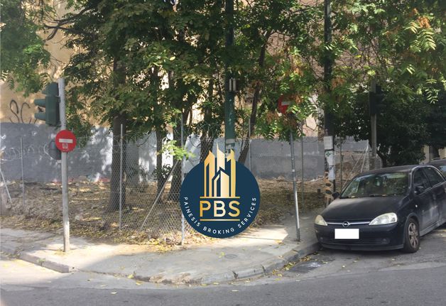 Οικόπεδο 160 τ.μ. για πώληση, Αθήνα - Κέντρο, Γκάζι - Μεταξουργείο - Βοτανικός