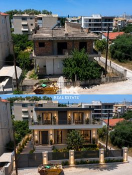 Κτίριο 330 τ.μ. πρός πώληση