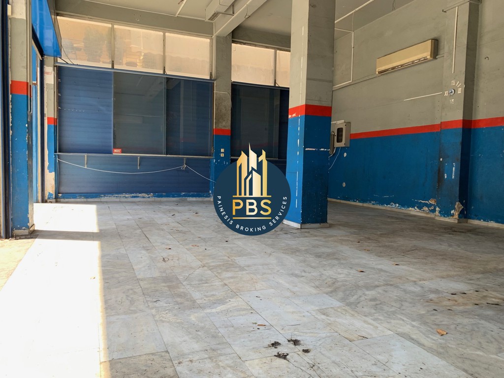 Κατάστημα 95 τ.μ. προς ενοικίαση, Αιγάλεω