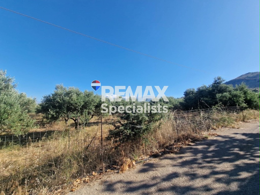 Οικόπεδο 2.424 τ.μ. προς πώληση, Σούδα Χανίων