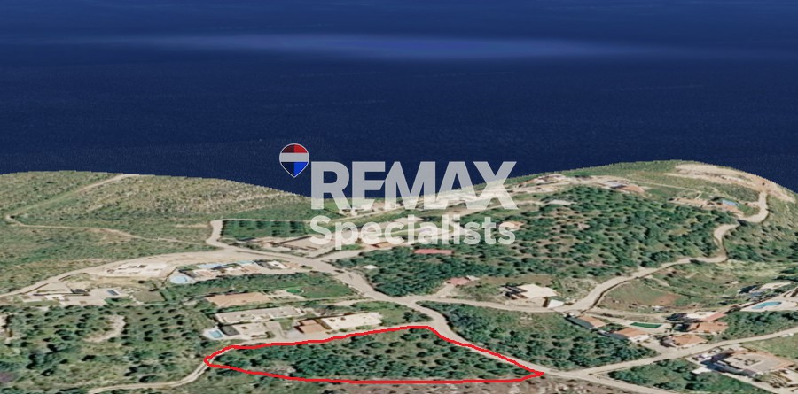 Οικόπεδο 2.424 τ.μ. προς πώληση, Σούδα Χανίων