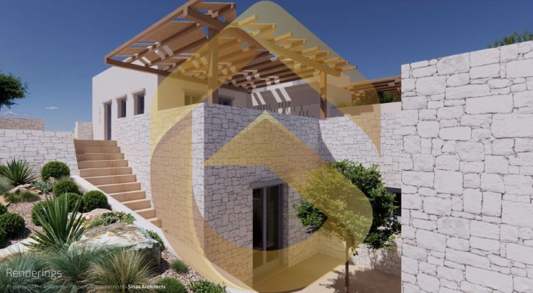 Οικόπεδο 1.000 τ.μ. προς πώληση, Αντίπαρος