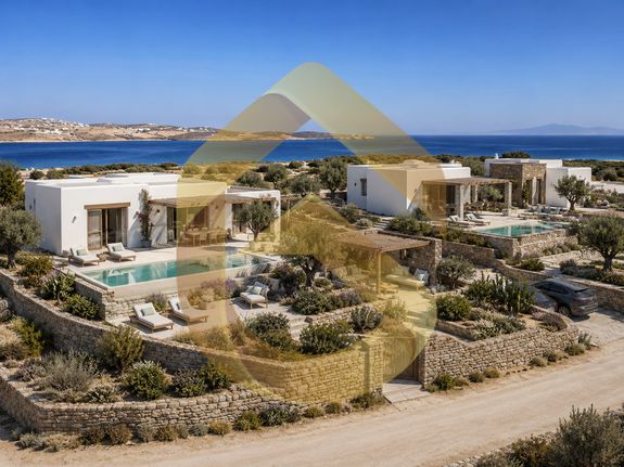 Οικόπεδο 1.000 τ.μ. για πώληση, Κυκλάδες, Αντίπαρος