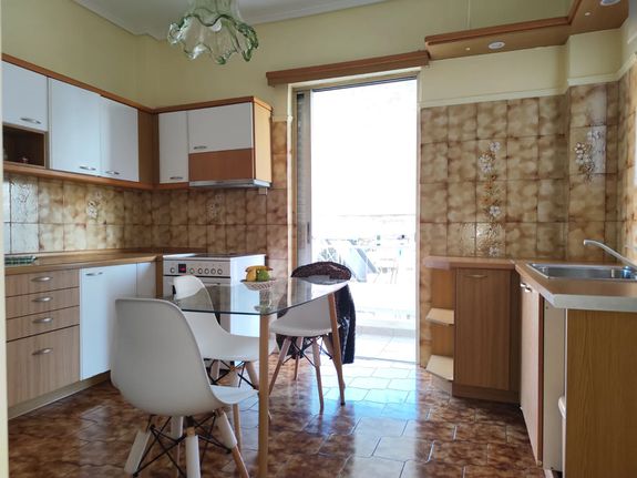 Apartment 100 sqm for rent, Athens - South, Alimos