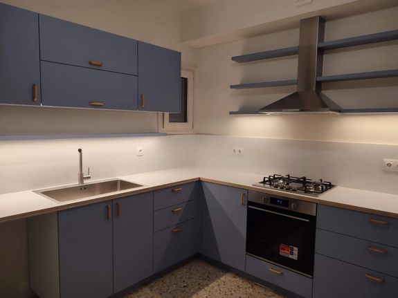 Apartment 108 sqm for rent, Athens - Center, Kipseli