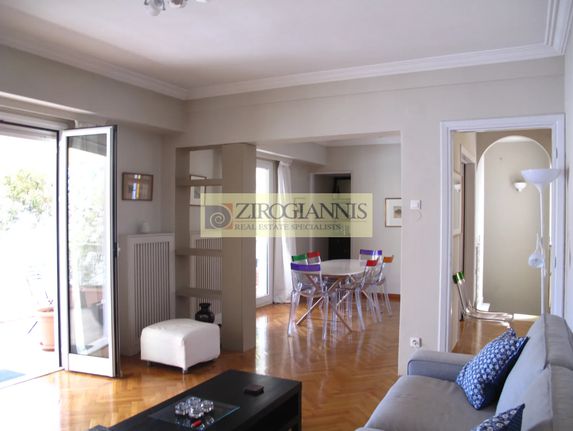 Apartment 100 sqm for rent, Athens - Center, Kolonaki - Likavitos