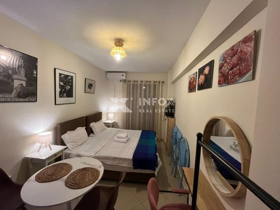 Studio 27 sqm for sale, Thessaloniki - Center, Ano Poli