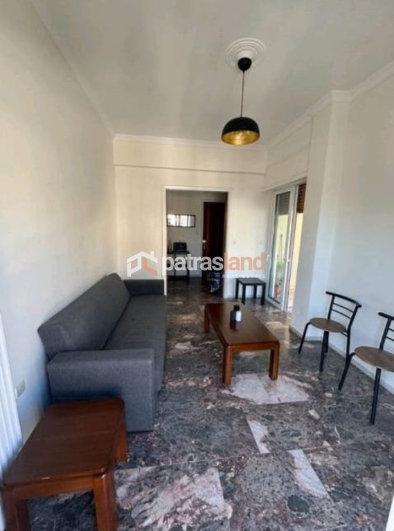 Διαμέρισμα 80 τ.μ. προς ενοικίαση, Αγία Σοφία Πάτρας