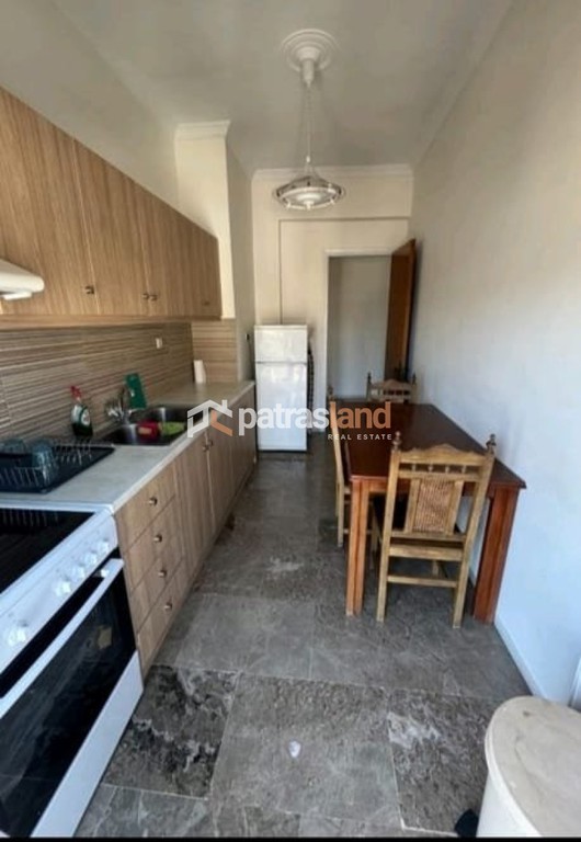 Διαμέρισμα 80 τ.μ. προς ενοικίαση, Αγία Σοφία Πάτρας