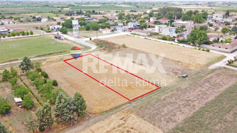 Οικόπεδο 1.000 τ.μ. πρός πώληση, Ν. Λάρισας, Γιαννούλη
