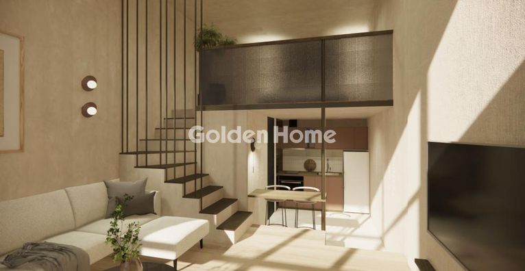 Apartment 38 sqm for sale, Athens - North, Iraklio