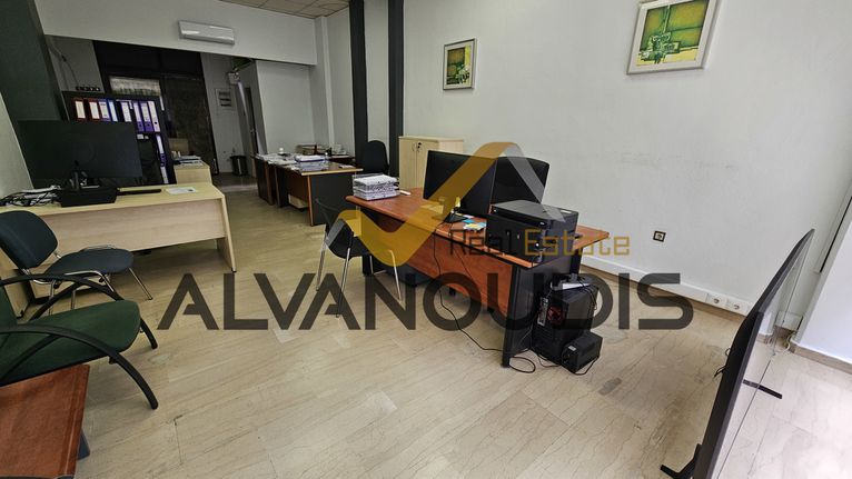 Store 50 sqm for rent, Thessaloniki - Center, Center
