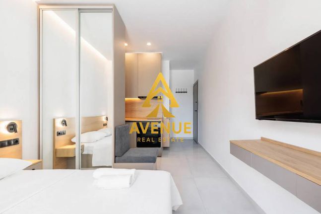 Studio 27 sqm for sale, Thessaloniki - Center, Lefkos Pirgos