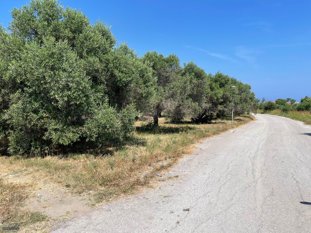 Οικόπεδο 2.267 τ.μ. προς πώληση, Δωδεκάνησα, Ρόδος