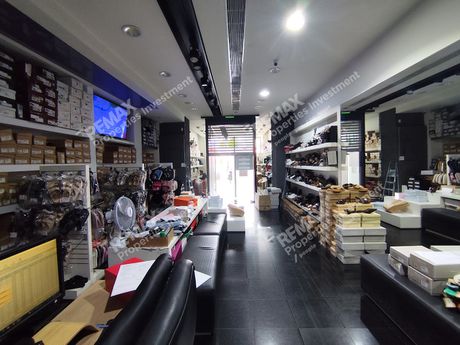 Store 92 sqm for rent