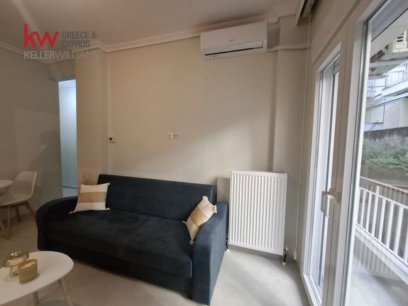 Studio 38 sqm for rent, Thessaloniki - Center, Triandria