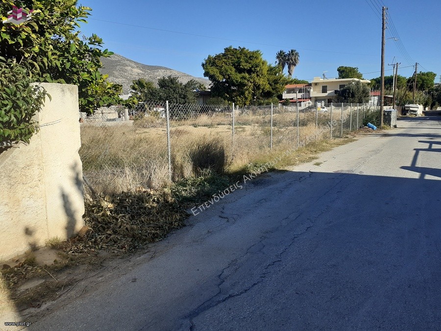 Οικόπεδο 753 τ.μ. πρός πώληση, Αττική - Υπόλοιπο, Καλύβια Θορικού