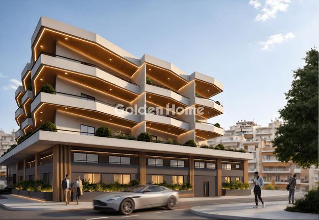 Apartment 56 sqm for sale, Athens - West, Peristeri
