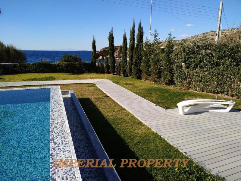 Βίλλα 650 τ.μ. πρός πώληση, Αττική - Υπόλοιπο, Παλαιά Φώκαια