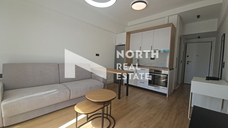 Studio 28 sqm for rent, Thessaloniki - Center, Ladadika