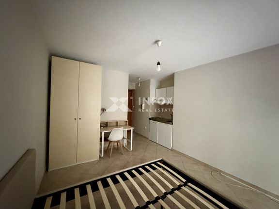 Studio / γκαρσονιέρα 30 τ.μ. για ενοικίαση, Θεσσαλονίκη - Κέντρο, Ροτόντα