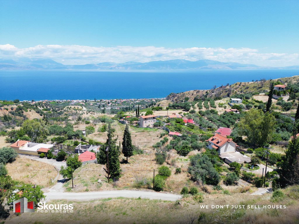 Οικόπεδο 1.100 τ.μ. προς πώληση, Άνω Λουτρό