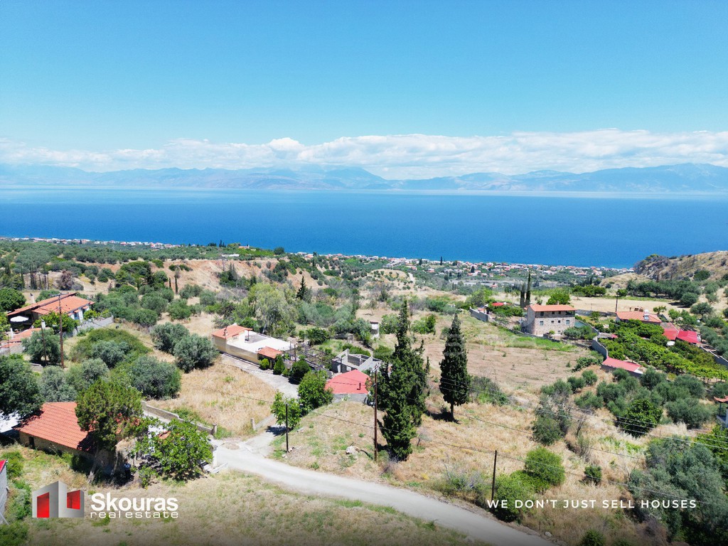 Οικόπεδο 1.100 τ.μ. προς πώληση, Άνω Λουτρό