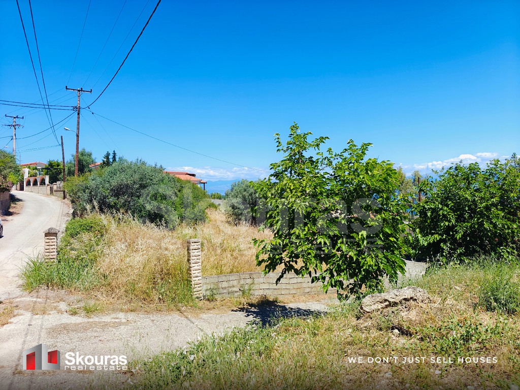 Οικόπεδο 230 τ.μ. προς πώληση, Άνω Λουτρό