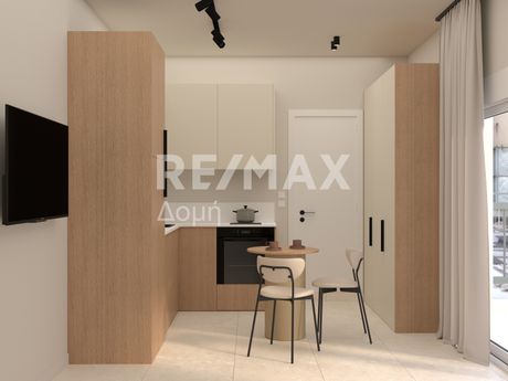 Studio / γκαρσονιέρα 24 τ.μ. προς πώληση