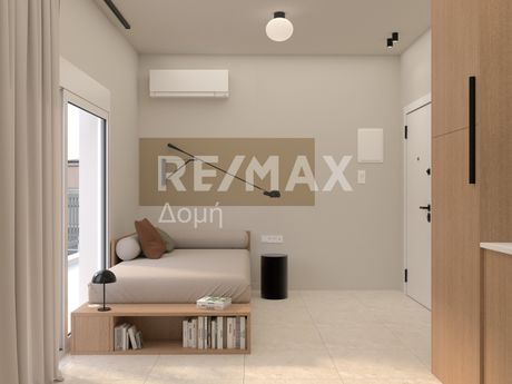 Studio / γκαρσονιέρα 24 τ.μ. προς πώληση