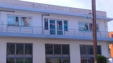 Επιχειρηματικό κτίριο 300 τ.μ. προς ενοικίαση