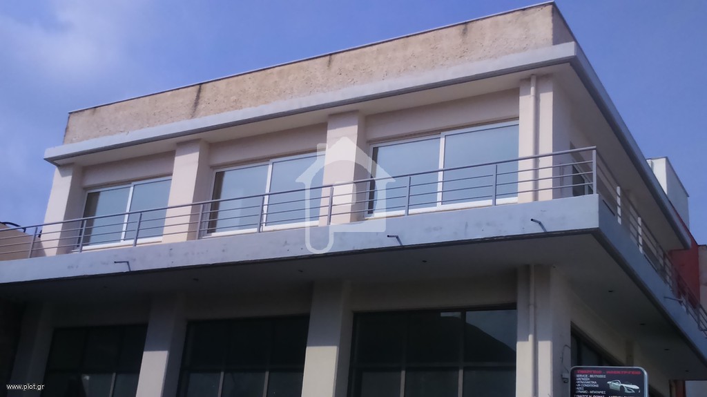 Επιχειρηματικό κτίριο 300 τ.μ. προς ενοικίαση, Νεάπολη Βόλου