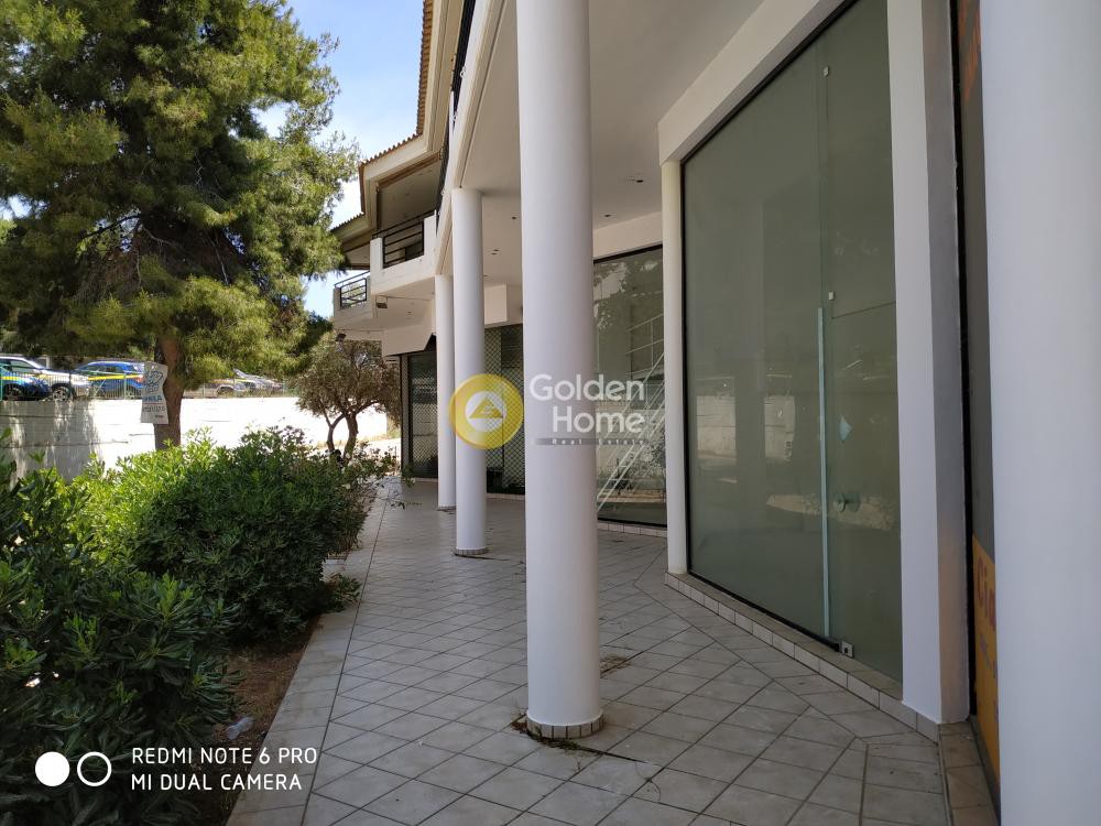 Κατάστημα 326 τ.μ. προς ενοικίαση, Κέντρο Παλλήνης