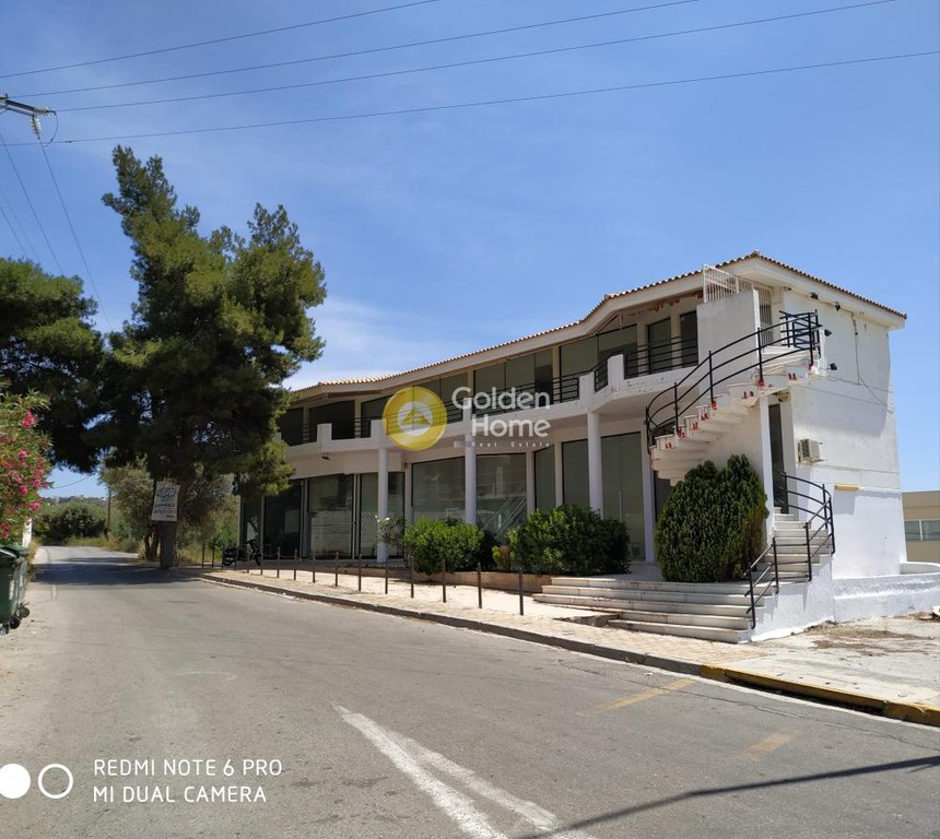 Κατάστημα 326 τ.μ. προς ενοικίαση, Κέντρο Παλλήνης