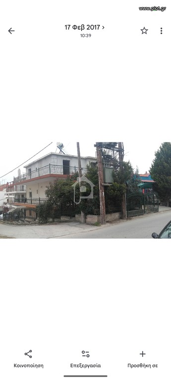 Συγκρότημα διαμερισμάτων 120 τ.μ. προς πώληση, Λαγυνά Λαγκαδά