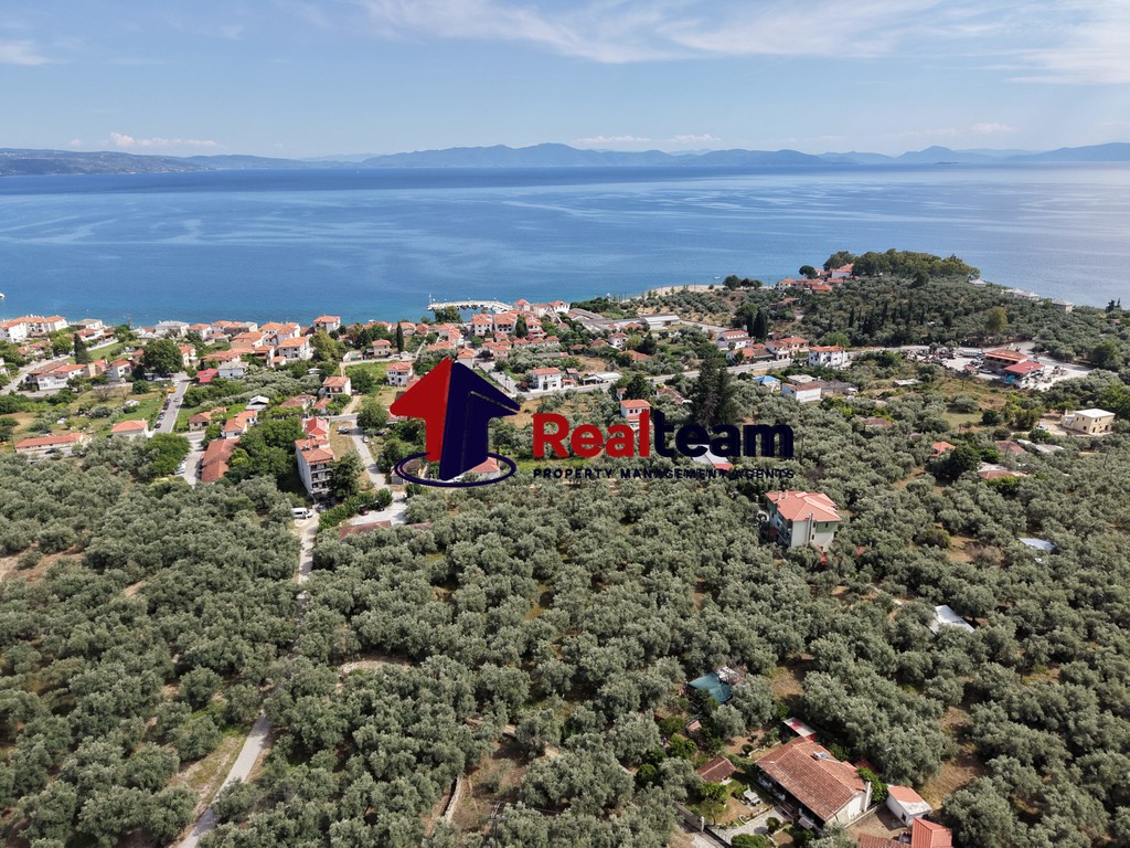 Οικόπεδο 4.556 τ.μ. πρός πώληση, Μαγνησία, Μηλιές