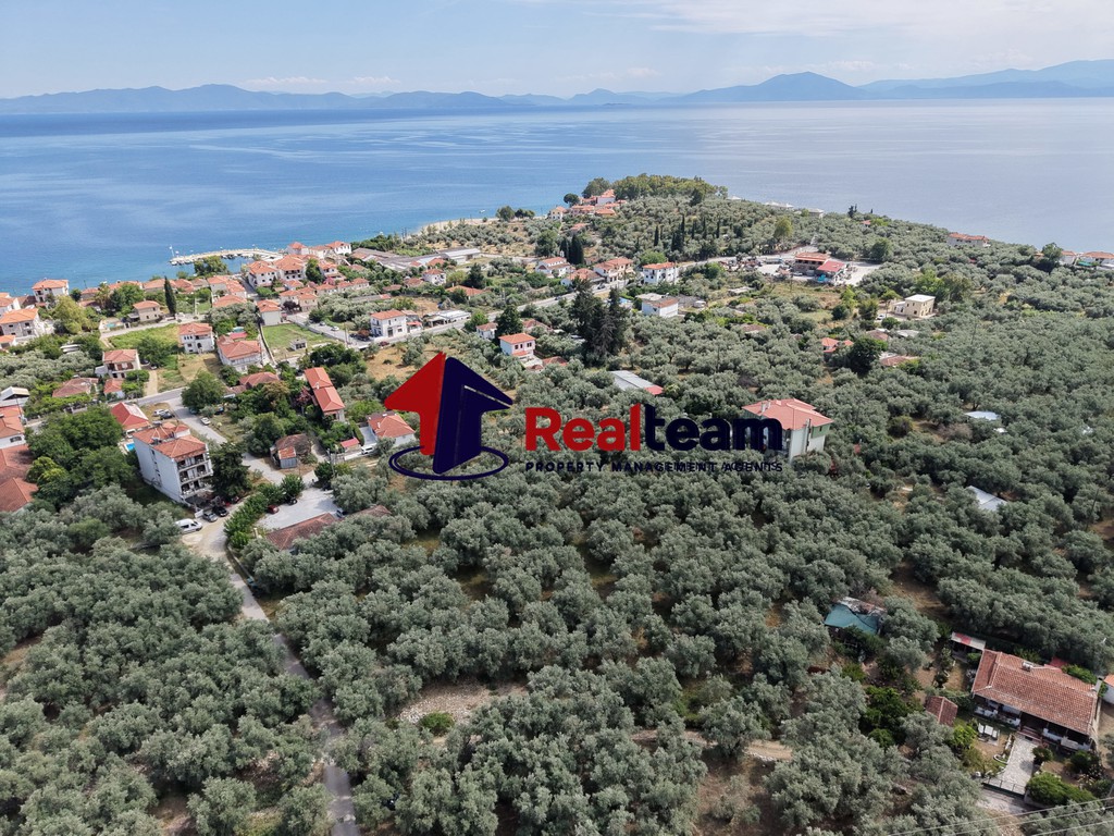Οικόπεδο 4.556 τ.μ. πρός πώληση, Μαγνησία, Μηλιές