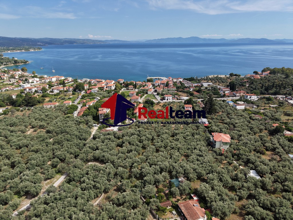 Οικόπεδο 4.556 τ.μ. πρός πώληση, Μαγνησία, Μηλιές