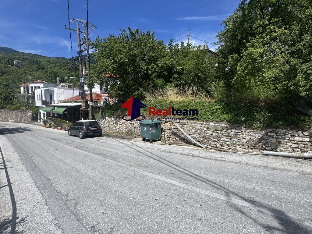 Οικόπεδο 399 τ.μ. πρός πώληση, Μαγνησία, Μηλιές