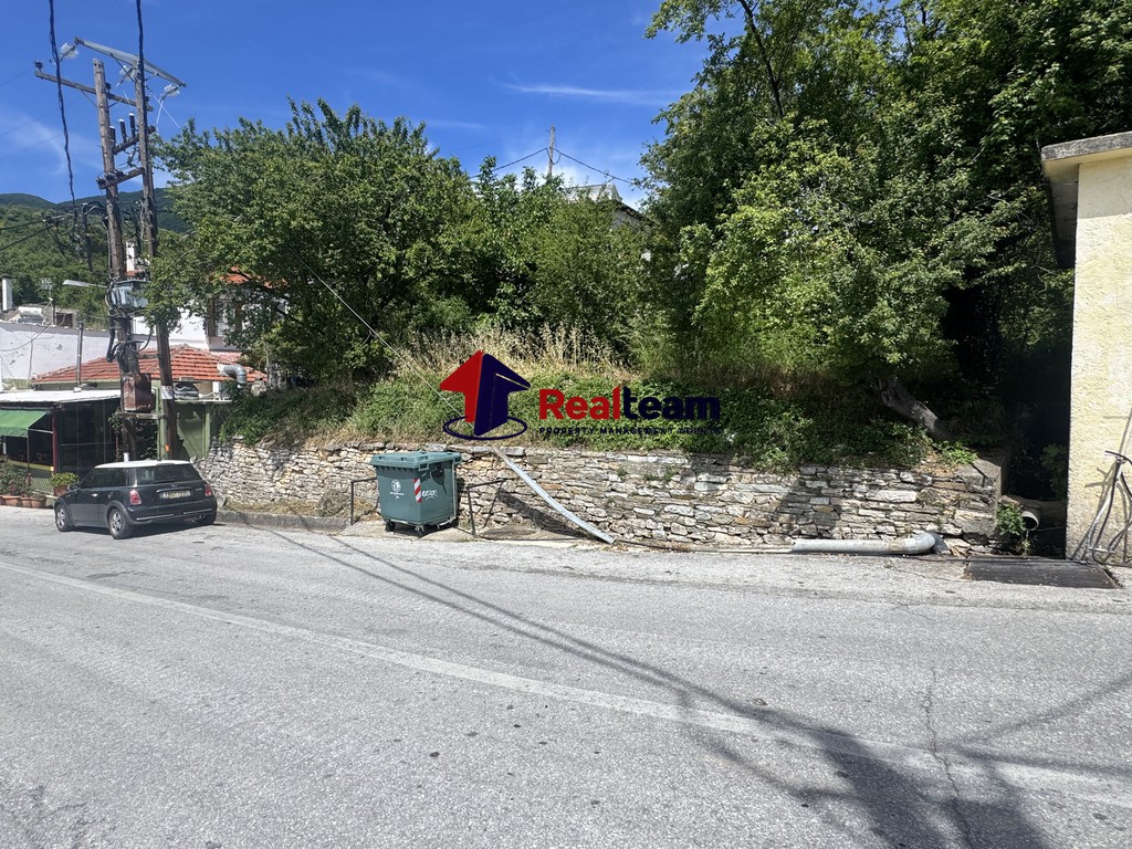 Οικόπεδο 399 τ.μ. πρός πώληση, Μαγνησία, Μηλιές