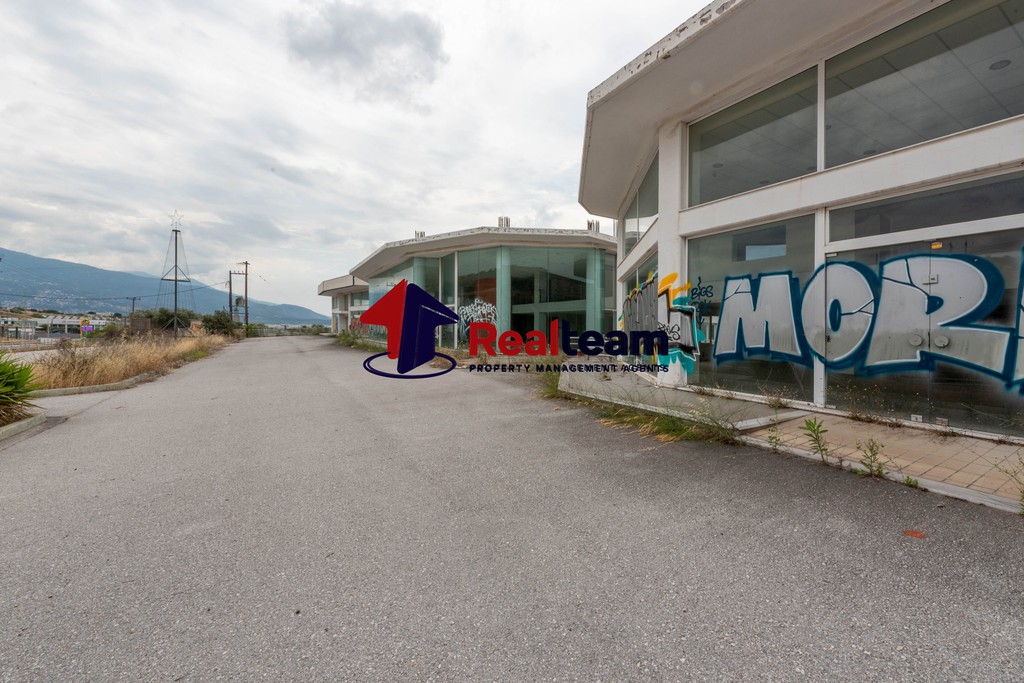 Επιχειρηματικό κτίριο 2.310 τ.μ. προς πώληση, Νέα Ιωνία Βόλου
