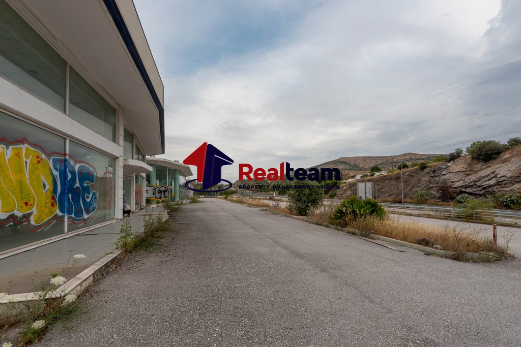 Επιχειρηματικό κτίριο 2.310 τ.μ. προς πώληση, Νέα Ιωνία Βόλου