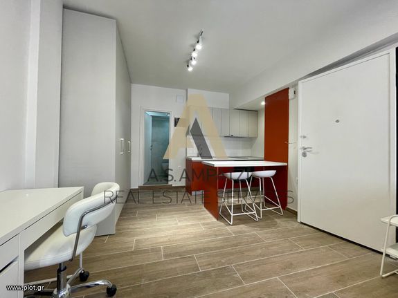 Studio / γκαρσονιέρα 30 τ.μ. για ενοικίαση, Θεσσαλονίκη - Κέντρο, Βαρδάρης
