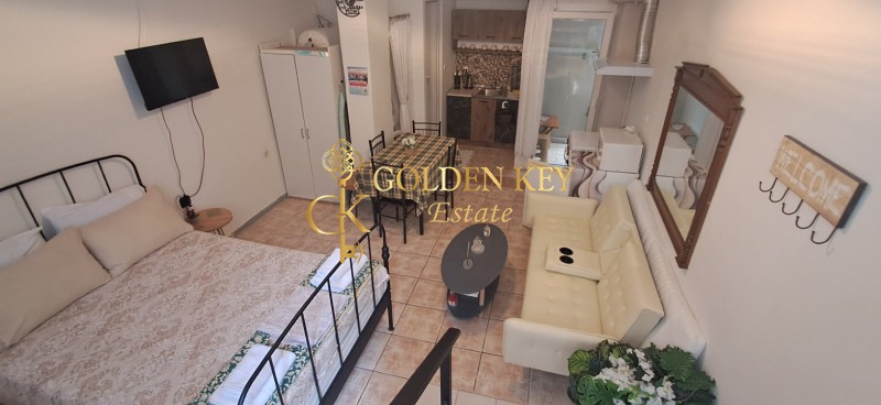 Studio / γκαρσονιέρα 35 τ.μ. προς ενοικίαση, Παναγιά Καβάλας