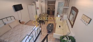 Studio / γκαρσονιέρα 35 τ.μ. προς ενοικίαση, Παναγιά Καβάλας-thumb-2